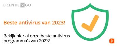 Beste antivirus van 2023